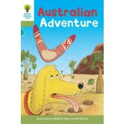 Oxford Reading Tree: Stage 7: More Stories B: Australian Adventure