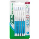 GUM Bi-Direction Micro mezizubní kartáčky 0,9 mm 6 ks – Hledejceny.cz
