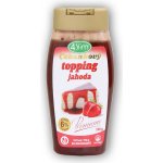 4Slim Čekankový topping jahoda 330 g – Zboží Dáma
