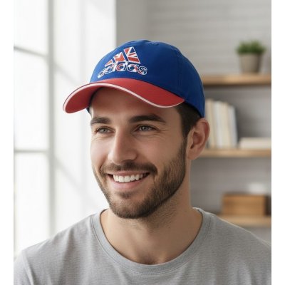 adidas AdiFlag London 2012 cap Royal – Zboží Dáma