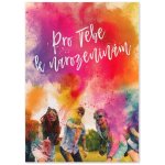 Albi Hrací přání JAKO BY BYL NÁŠ POSLEDNÍ / Pavel Calta a Eva Burešová Y – Zboží Mobilmania