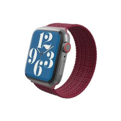 Gear4 Apple Watch 45/44/42mm - L červený 705009510