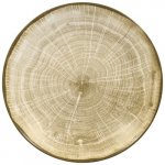 WOODART talíř pr. 26 cm zelený – Zbozi.Blesk.cz