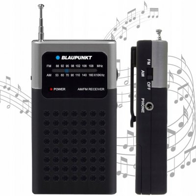Blaupunkt PR4BK – Hledejceny.cz