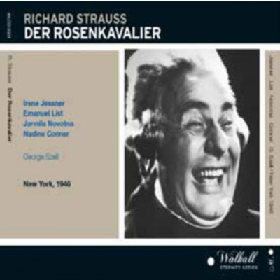 Strauss Richard - Der Rosenkavalier CD – Hledejceny.cz