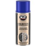 K2 Color Flex Modrá 400 ml – Zbozi.Blesk.cz