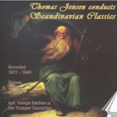 Jensen Thomas - Conducts Scandinavian Cla CD – Zboží Mobilmania