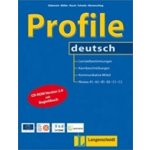 Profile Deutsch - příručka k SERR s CD-ROM