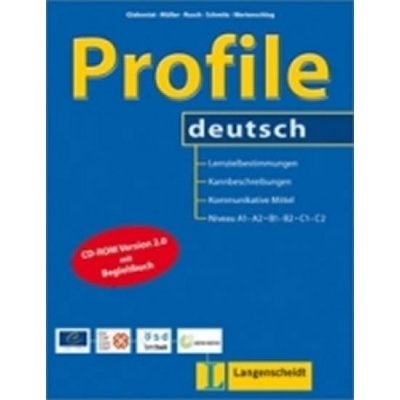 Profile Deutsch - příručka k SERR s CD-ROM – Hledejceny.cz