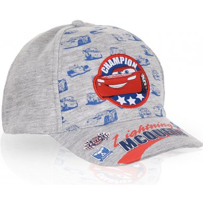 DISNEY CARS McQUEEN Chlapecká šedá – Zboží Dáma
