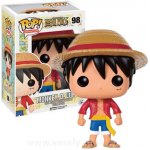 Funko Pop! Monkey D. Luffy 10 cm – Zbozi.Blesk.cz