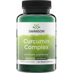 Swanson Curcumin Complex 350 mg 120 kapslí – Hledejceny.cz