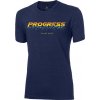 Pánské sportovní tričko Progress Pánské bambusové triko Barbar Sunset modré