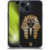 Pouzdro a kryt na mobilní telefon Apple Pouzdro Head Case Apple iPhone 15 EGYPT FARAON