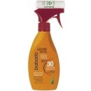 Babaria Sun Leche Spray Aloe Vera opalovací mléko spray s Aloe Vera SPF30 300 ml