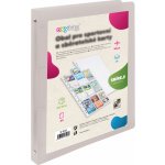 Karton P+P Album na sběratelské karty Opaline čirá – Zboží Živě