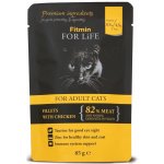 Fitmin for Life Cat Chicken 85 g – Zboží Mobilmania