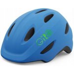 Giro Scamp matt blue /Lime 2022 – Zboží Mobilmania