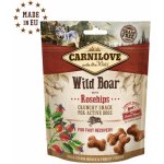 Carnilove Dog Crunchy Snack Wild Boar with Rosehips 200 g – Hledejceny.cz