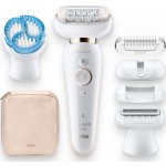 Braun Silk-épil 9 Flex Wet & Dry 9010 – Zboží Mobilmania