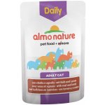 Almo Nature Daily Menu Telecí s jehněčím 70 g – Hledejceny.cz