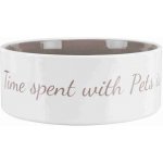 TRIXIE Pets Home Miska keramická 16 cm 800 ml – Hledejceny.cz