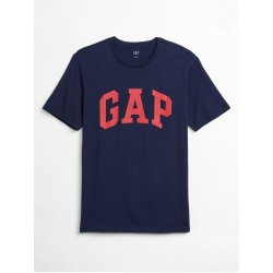GAP Logo pánské tričko Modré