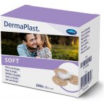 DermaPlast sensitrychloobvaz .spots kulaté 200 ks – Zboží Dáma