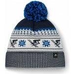 Eisbär Retroski Pompon MÜ Blau-Grau – Hledejceny.cz