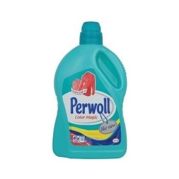 Perwoll Brilliant Color 3 l