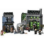 LEGO® Harry Potter™ 76471 Kouzelnické obchody v Obrtlé ulici – Sleviste.cz
