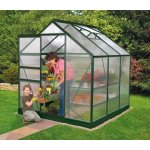 Vitavia Venus 3800 polykarbonát 6 mm 195 x 195 cm zelený – Hledejceny.cz