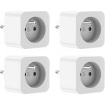 WOOX R6128 chytrá zásuvka – Zboží Živě