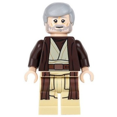 LEGO® Star Wars 75052 Obi Wan Kenobi – Zboží Mobilmania