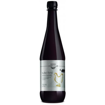 Chef Kuřecí fond tekutý 823 g – Zbozi.Blesk.cz