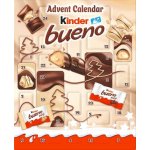 Ferrero Kinder Bueno Mini Adventni Kalendar 24 ks 167g – Zboží Dáma