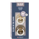 BIBS colour noční Vanilla Dark Oak 2 ks – Zboží Dáma