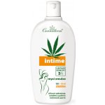 Cannaderm Intime emulze pro intimní hygienu 150 ml + 50 ml – Hledejceny.cz