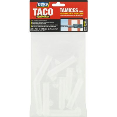 Sitko na chemickú kotvu Ceys 13 x 85 mm, 8 ks – Sleviste.cz