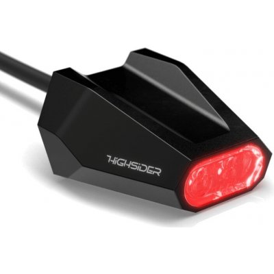 Zadní světlo HIGHSIDER Split-V LED 255-097 – Hledejceny.cz
