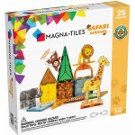 Magna-Tiles Zvířata safari 25 ks – Zboží Živě