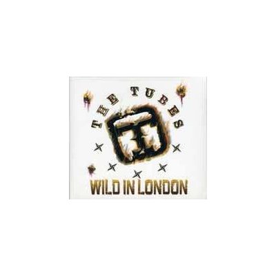 The Tubes - Wild In London CD