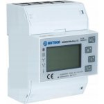 Třífázový obousměrný elektroměr EASTRON SDM630 V3 Modbus – Sleviste.cz