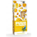 Puur Tyčinky Snack pomeranč a mango pro andulky 60 g – Hledejceny.cz
