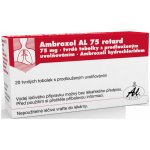 AMBROXOL AL RETARD POR 75MG CPS PRO 20 – Hledejceny.cz