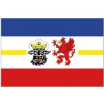 Vlajka Meklenbursko-Přední Pomořansko – Hledejceny.cz