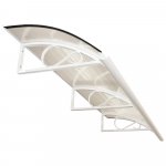 Scobax Savespot Lord 200 x 90 cm bílá / čirá – HobbyKompas.cz