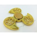 Fidget Spinner zlatý – Sleviste.cz