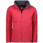 GEOGRAPHICAL Norway mikina TAMAZONIE MEN Fleece červená – Hledejceny.cz