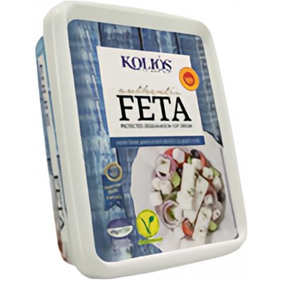 Koliós Feta P.D.O. 200 g – Zboží Dáma